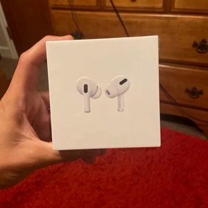 Apple Brand new Air Pro pods